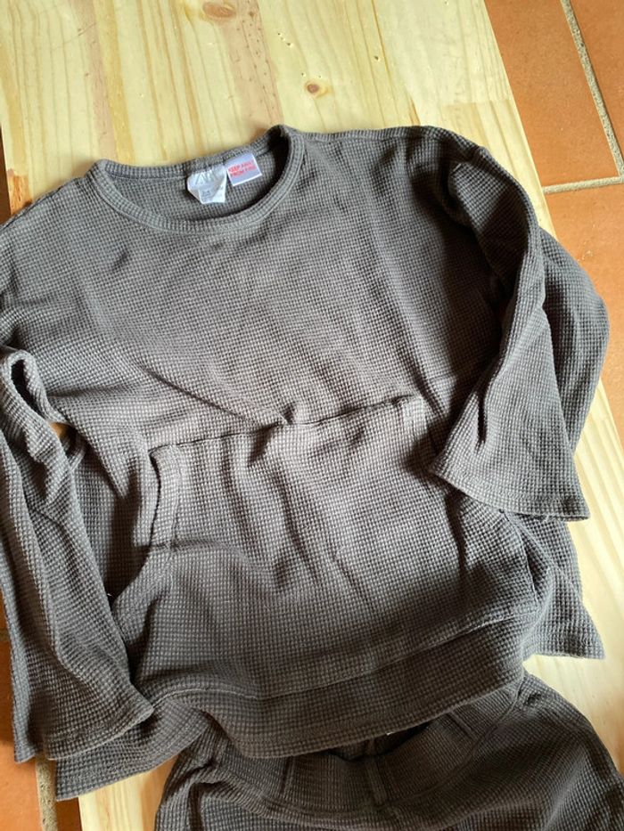 Ensemble Zara 3/4 ans - photo numéro 7