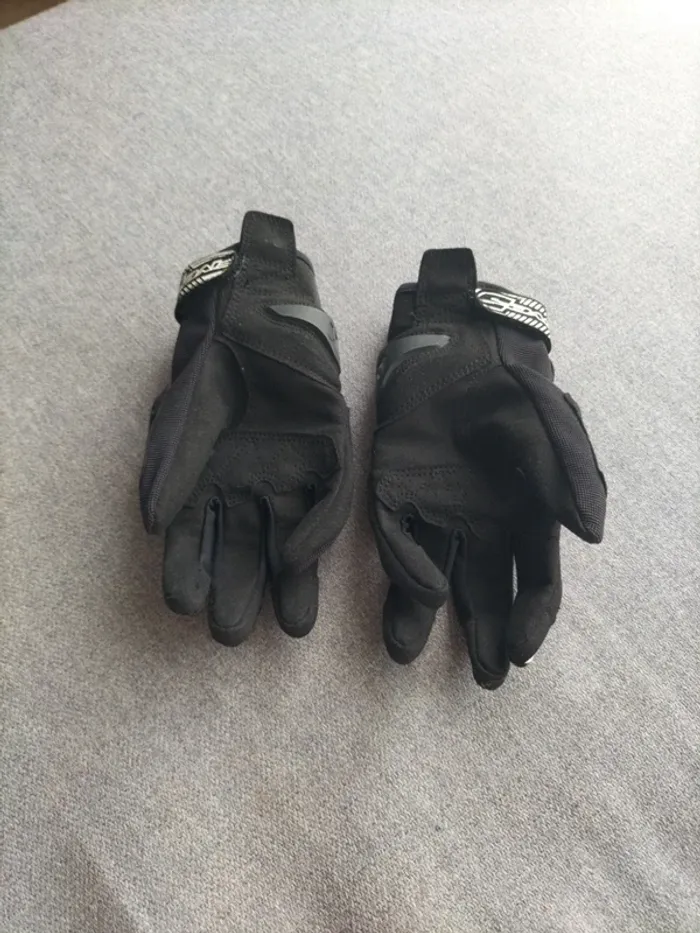 Paire de gants moto enfant - photo numéro 2