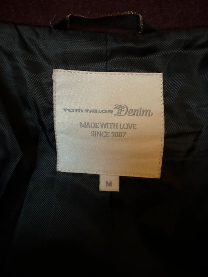 Manteau Tom Tailor Taille 38 - photo numéro 3