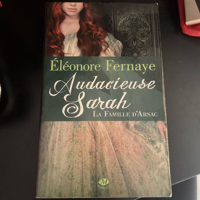 Audacieuse sarah