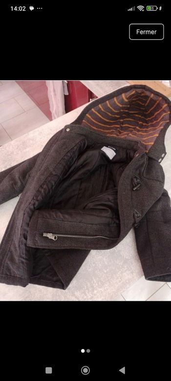 Manteau Kiabi 5 ans 