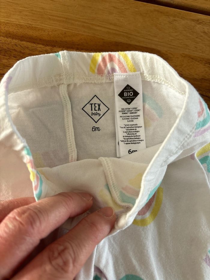 Lot de 6 leggings - photo numéro 15