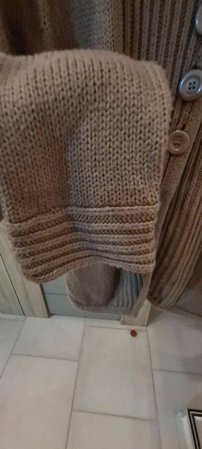 Gillet de grossesse taille 38/40 - photo numéro 8