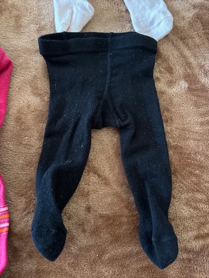 Lot de 4 collants - photo numéro 4