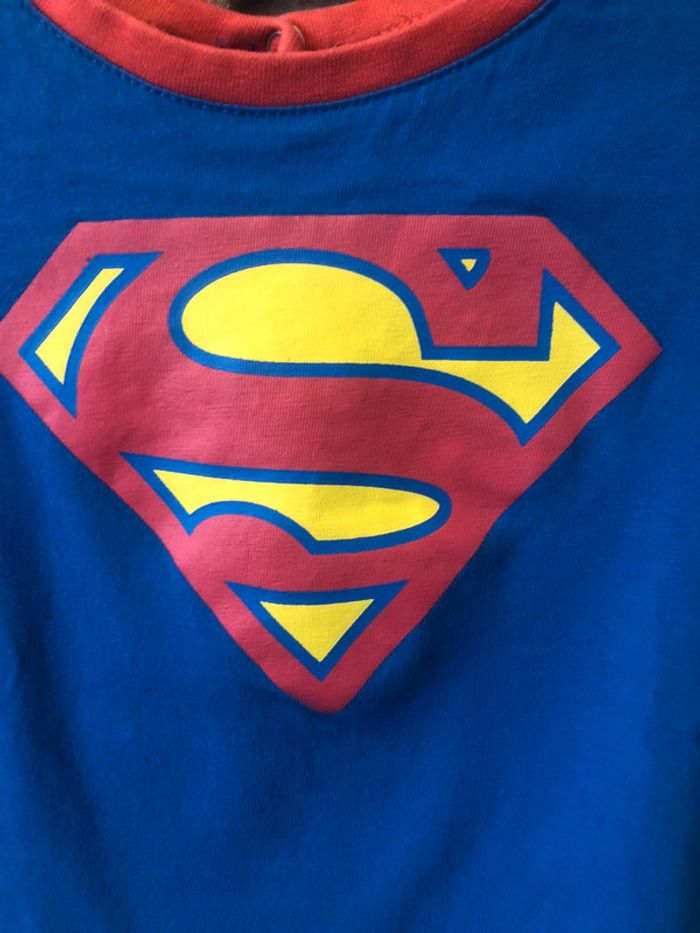 T-shirt Spiderman 18 mois - photo numéro 2