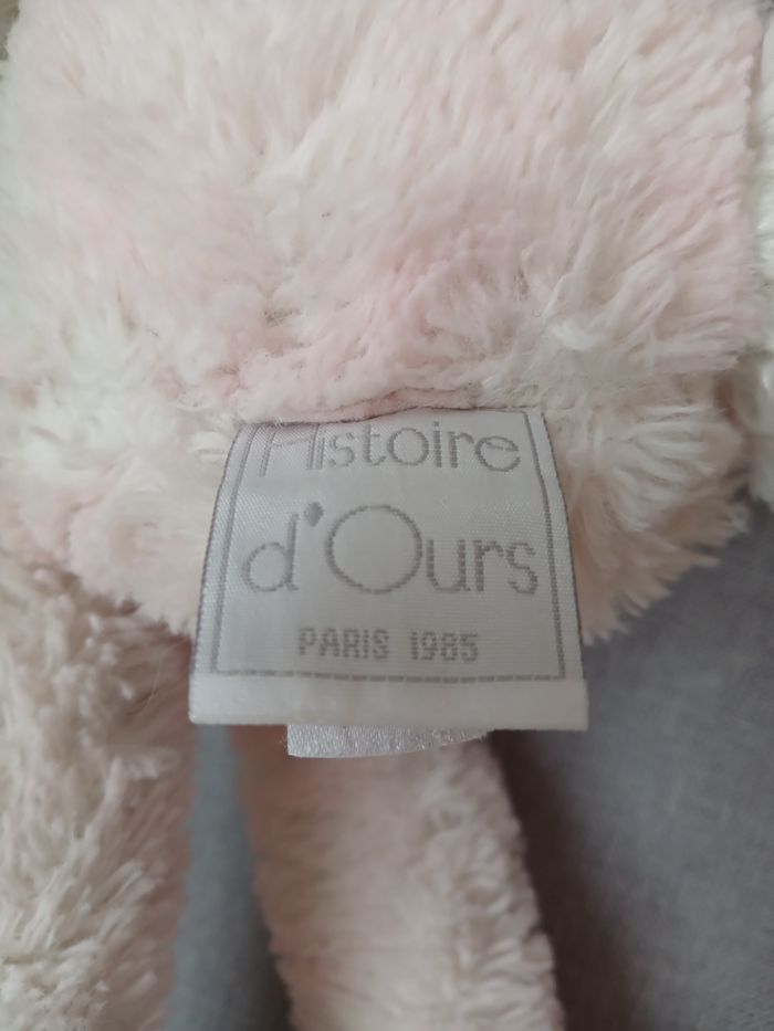 Lapin fluffy - photo numéro 5