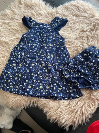 Robe pissenlit