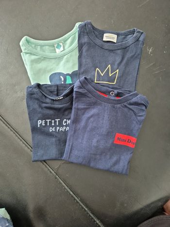 Lot 4 tee shirt