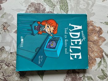 Mortelle Adèle tome 1