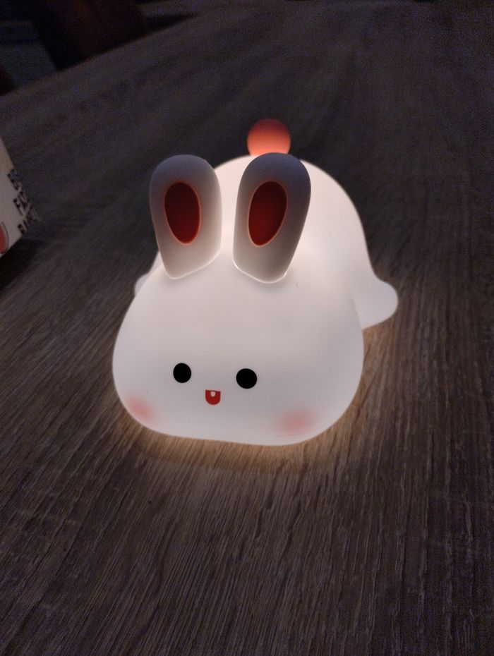 Veilleuse de nuit pour chambre enfant ou bébé - photo numéro 3