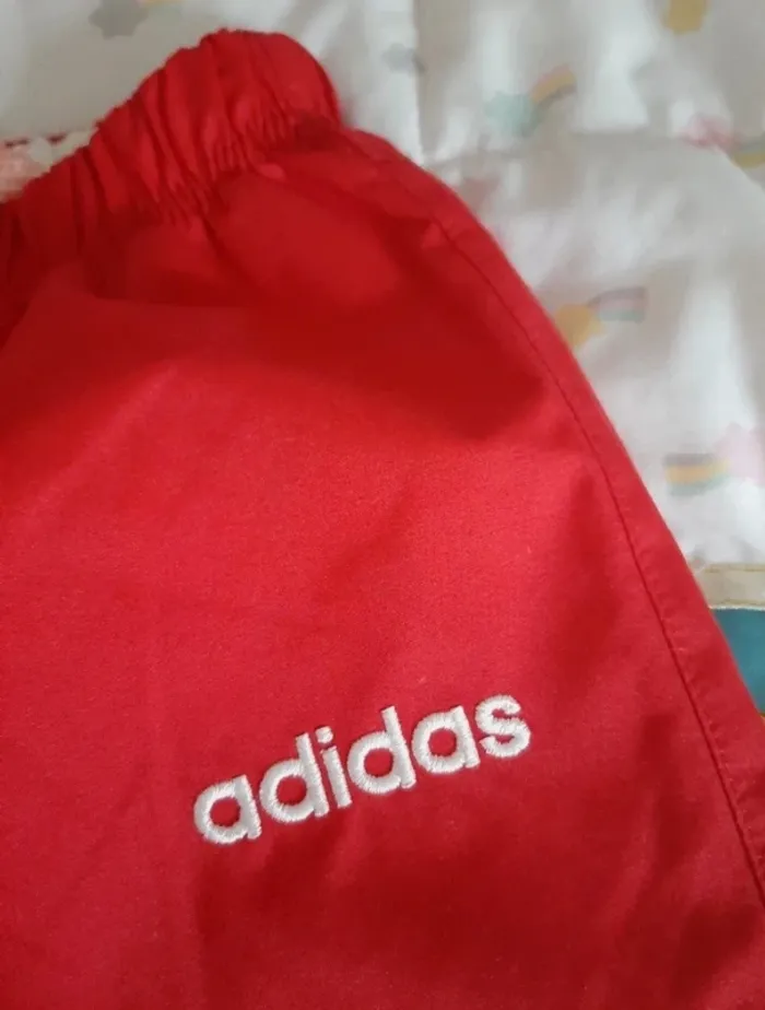 Ensemble polaire sweat et jogging adidas - photo numéro 9