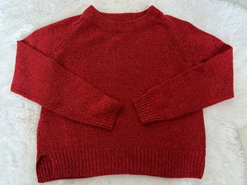 Pull laine léger ado fille 