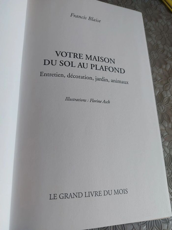 Votre maison du sol au plafond - photo numéro 7