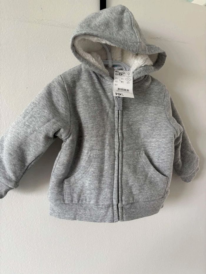 Gilet polaire - photo numéro 2