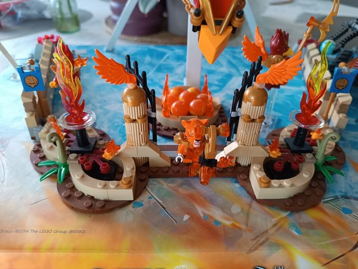 Lego Chima 70146 - photo numéro 8
