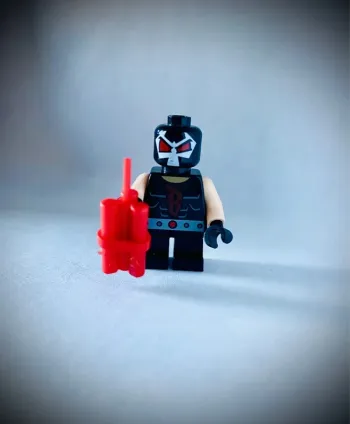 Minifigurine LEGO Marvel Super Heroes SH245 - Bane 2016 - Très bon état