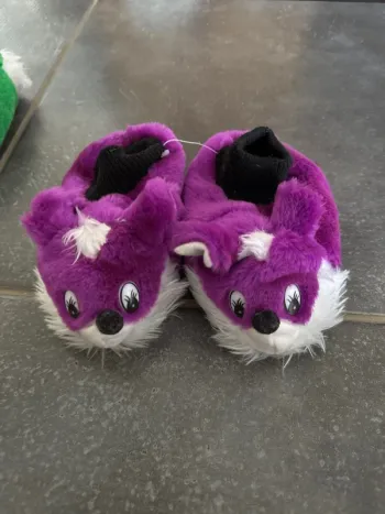 Chaussons, fille