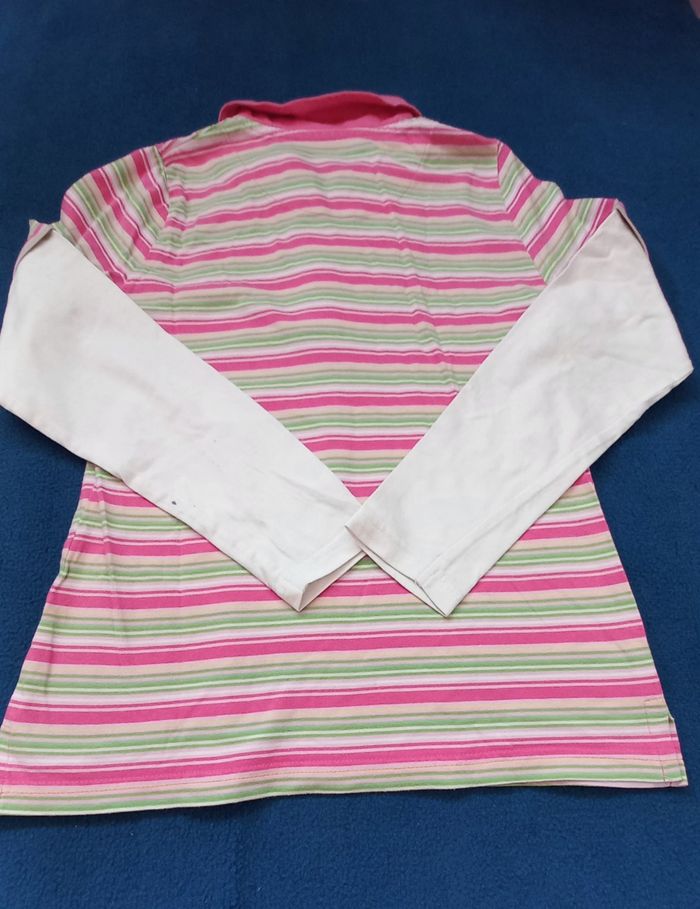 T-shirt fille 11/12 ans - photo numéro 3