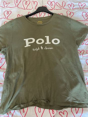 t shirt ralph lauren 