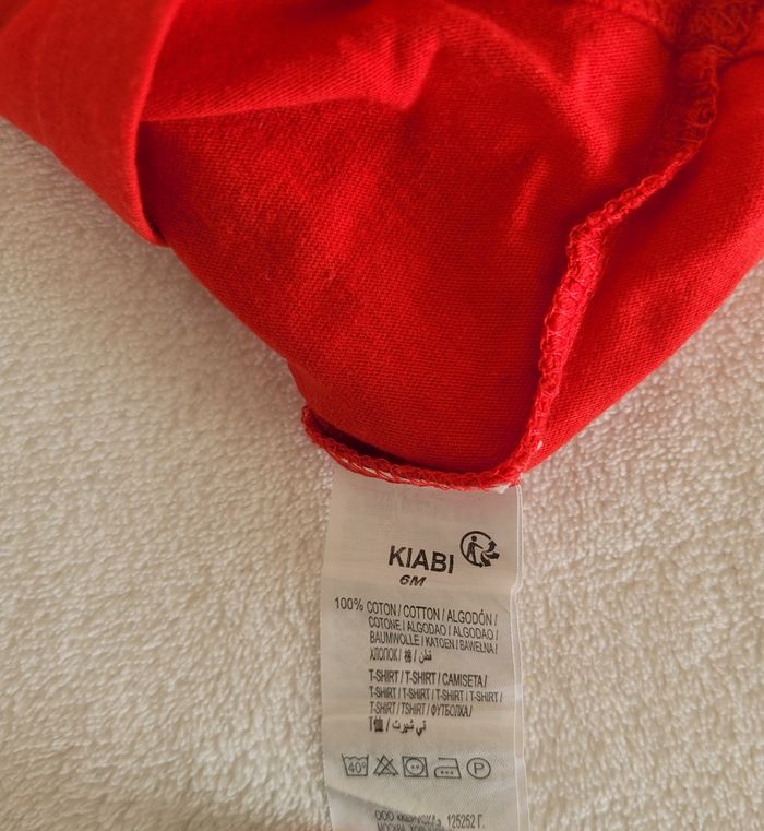 Ensemble bébé 6 mois - photo numéro 5