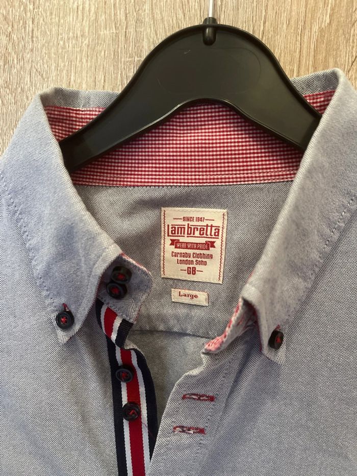 Chemise L - photo numéro 2