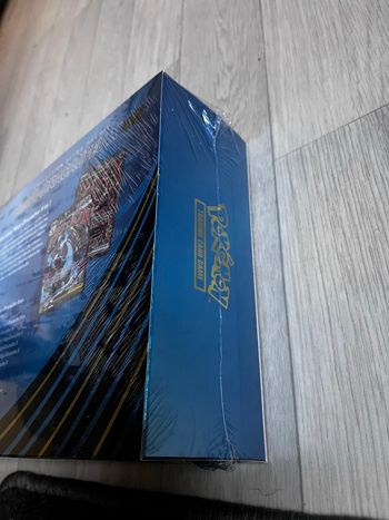 Upc Pokémon dracaufeu Me02 flammes fantasmagoriques