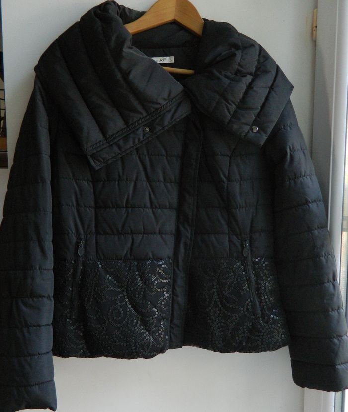Manteau T L "Laura Jo"