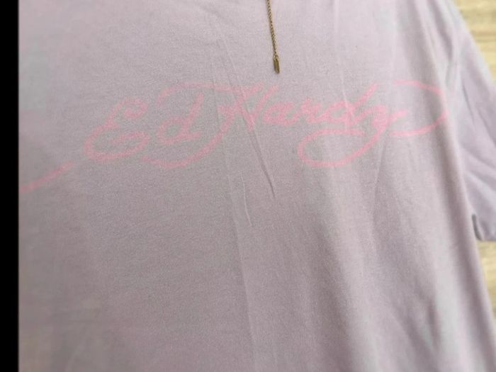 Tee shirt ed hardy - photo numéro 5