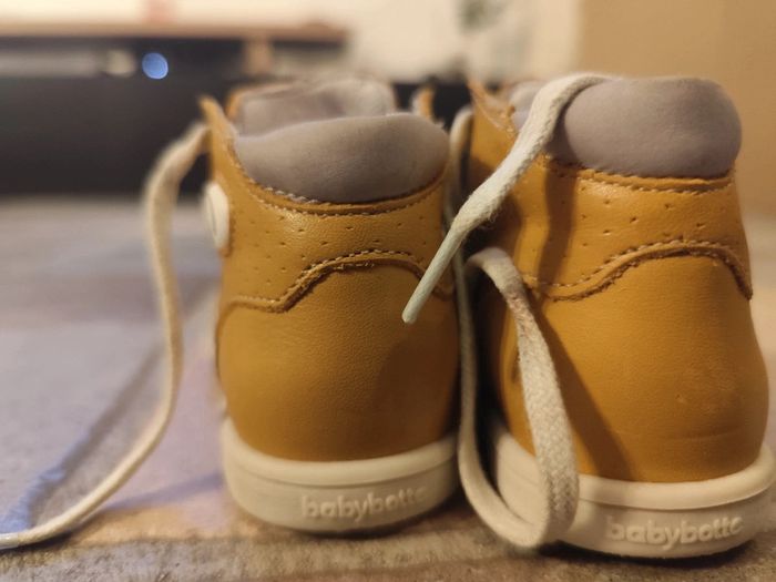 Chaussure Taille 20 - photo numéro 4
