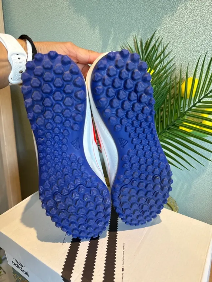 Jolies baskets sport intérieur 38,5 comme neuves - photo numéro 4