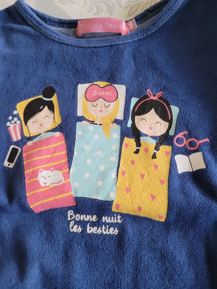 Pyjama 4ans - photo numéro 3