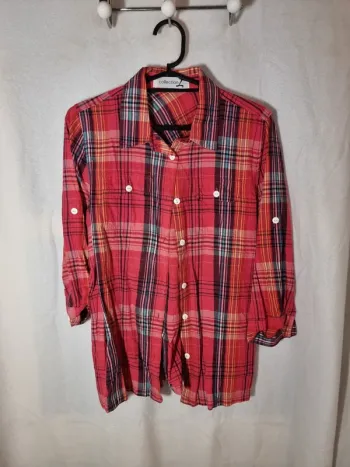 Chemise manches 3/4 Collection L