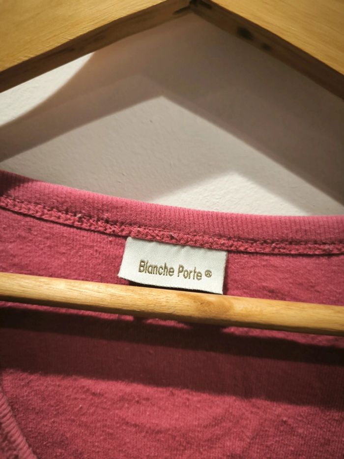 Pull rose - photo numéro 2