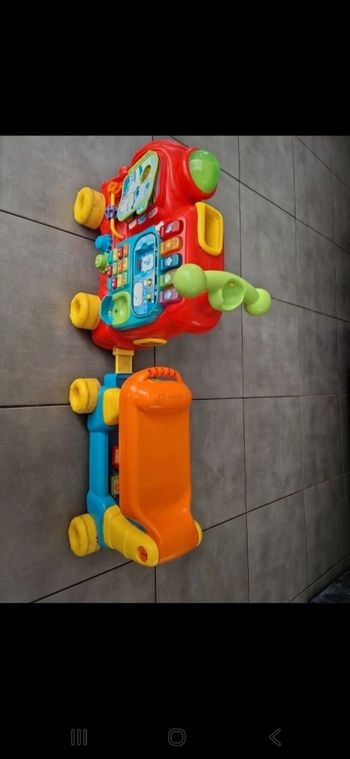 Train Vtech