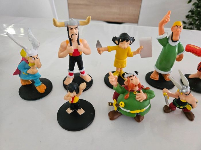 Figurine asterix - photo numéro 2