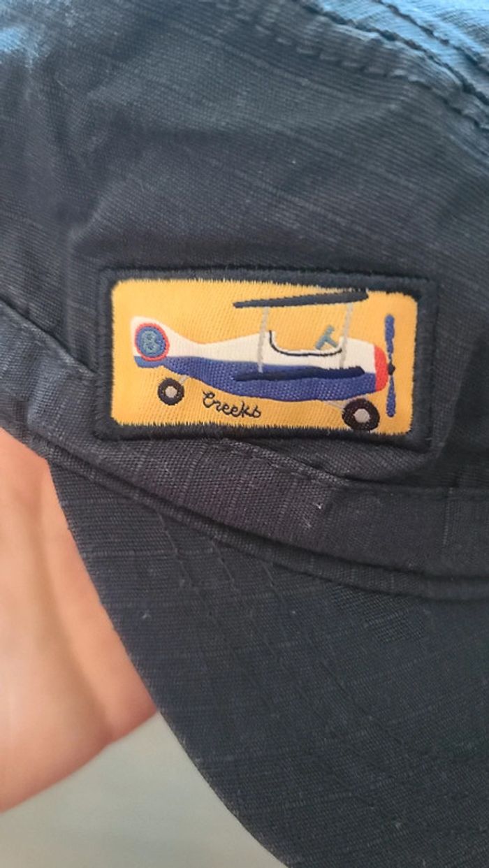 Casquette - photo numéro 5