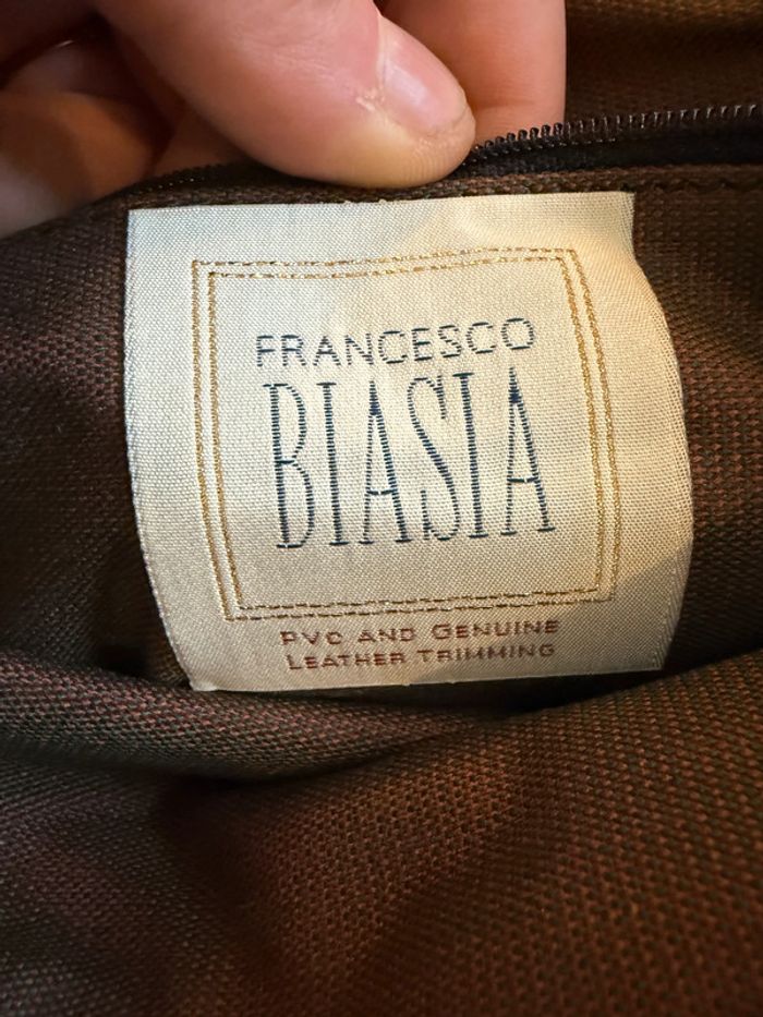 Sac à main Francesco Biasia - photo numéro 6