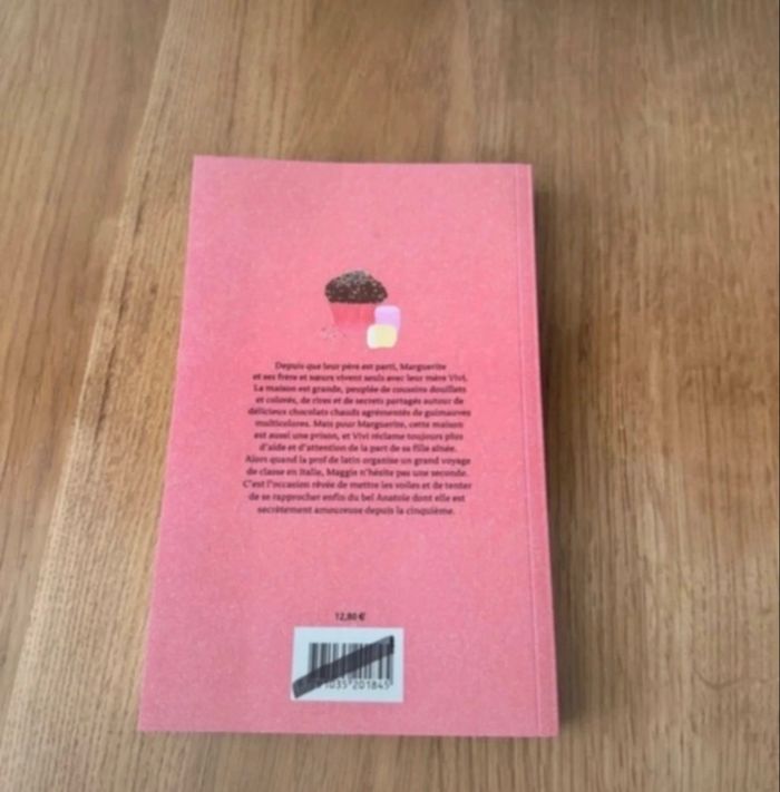 Livre Les déclinaisons de la  marguerite 🌼 - photo numéro 2