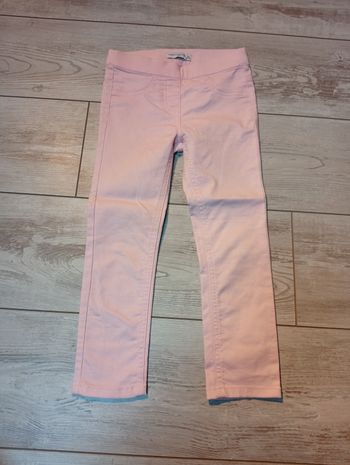 Pantalon rose