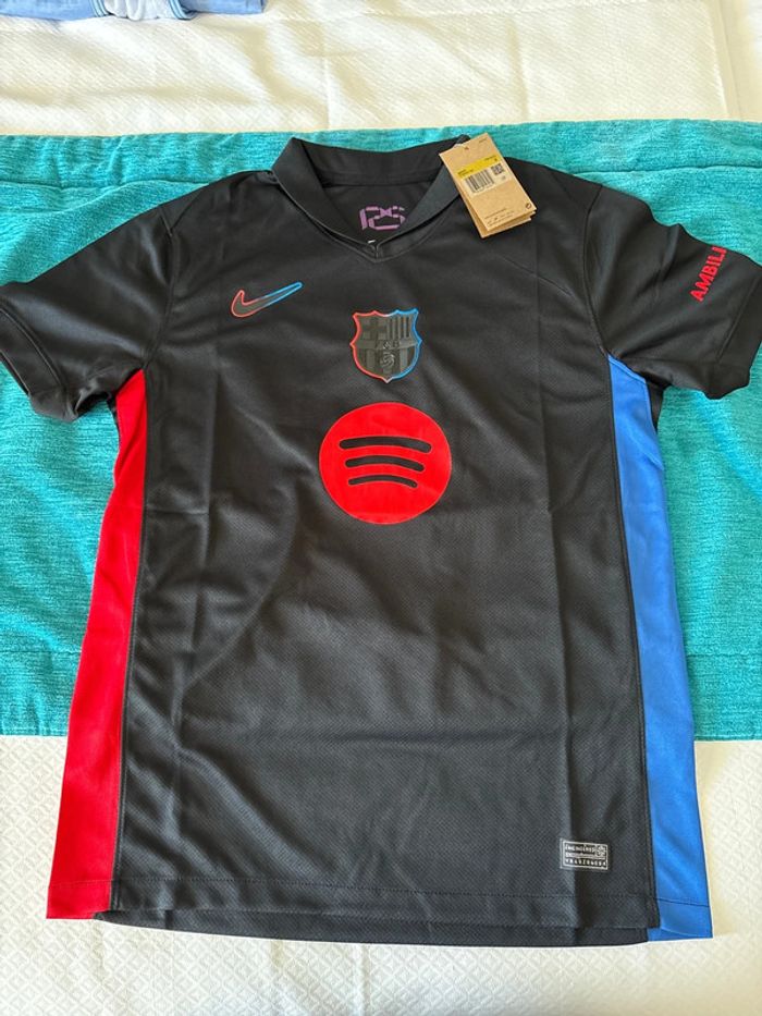 Maillot FC Barcelone - photo numéro 15