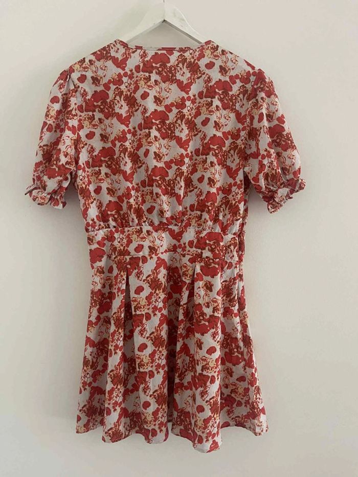 Robe mini fluide femme - photo numéro 2