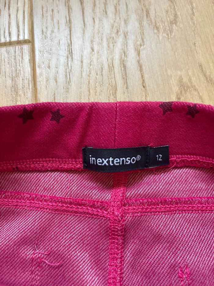 Pantalon on extenso 12 ans - photo numéro 3