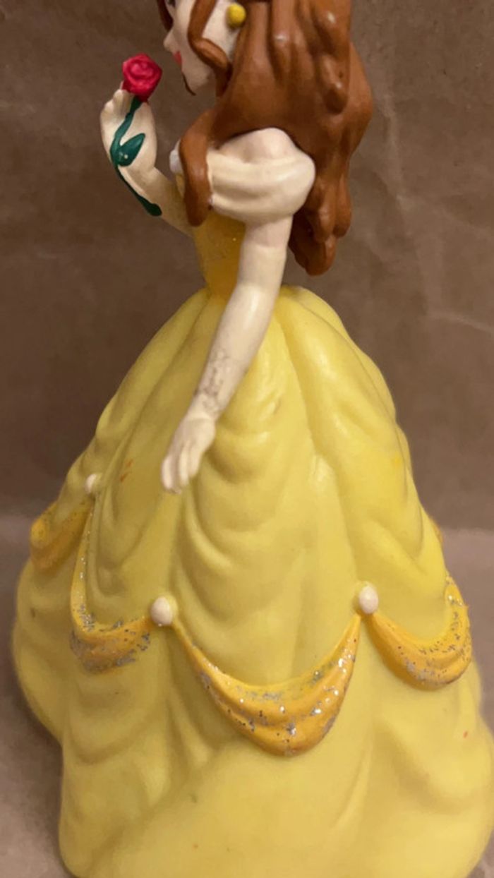 Bullyland - Disney - figurine princesses Belle 10cm - photo numéro 6