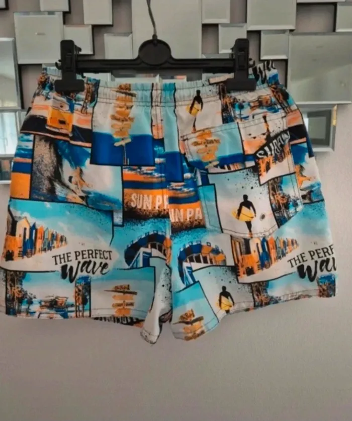 Short de bain homme XS - Sun Project - photo numéro 2