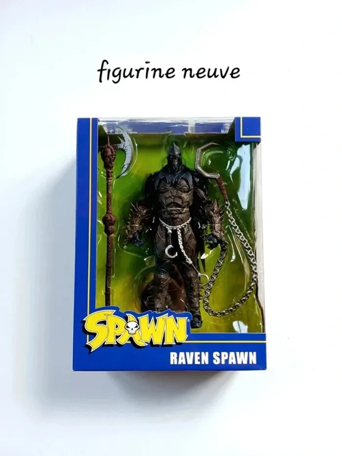 Figurine McFarlane Toys Raven Spawn