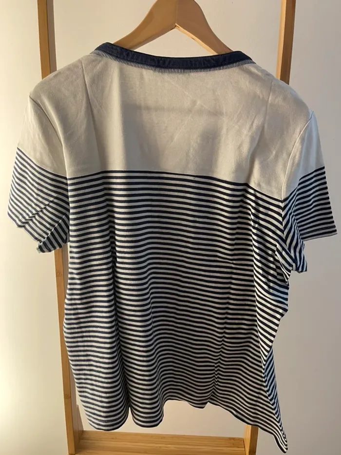 Tee-shirt femme Olivia k - photo numéro 4