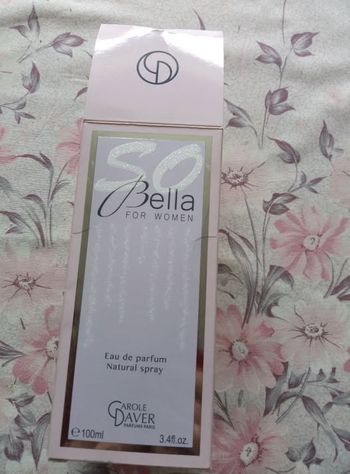 vend parfum femme