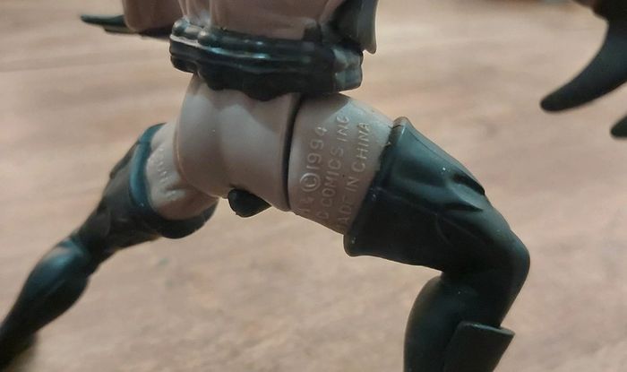 Figurine Batman Chevalier - photo numéro 5