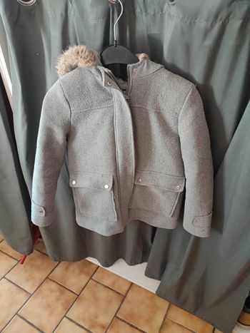 Manteau chaud
