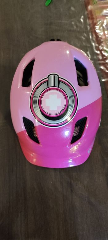 Casque vélo Btwin XS 